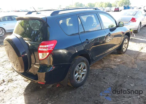 2012 Toyota Rav4 z USA, uszkodzony, nr VIN JTMBF4DVXCD044525